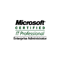 microsoft certified information technology professional enterprise administrator