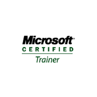 microsoft certified trainer