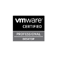 vmware certified professional desktop