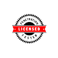 licensed penetration tester